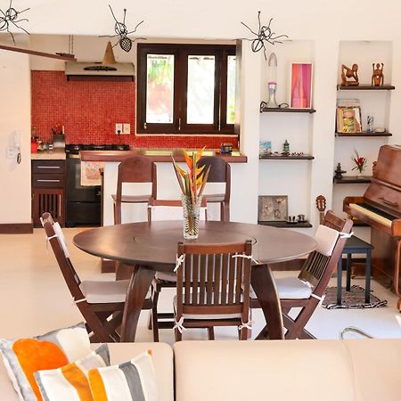 Casa Rosa Coqueiros Villa Porto Seguro Eksteriør billede